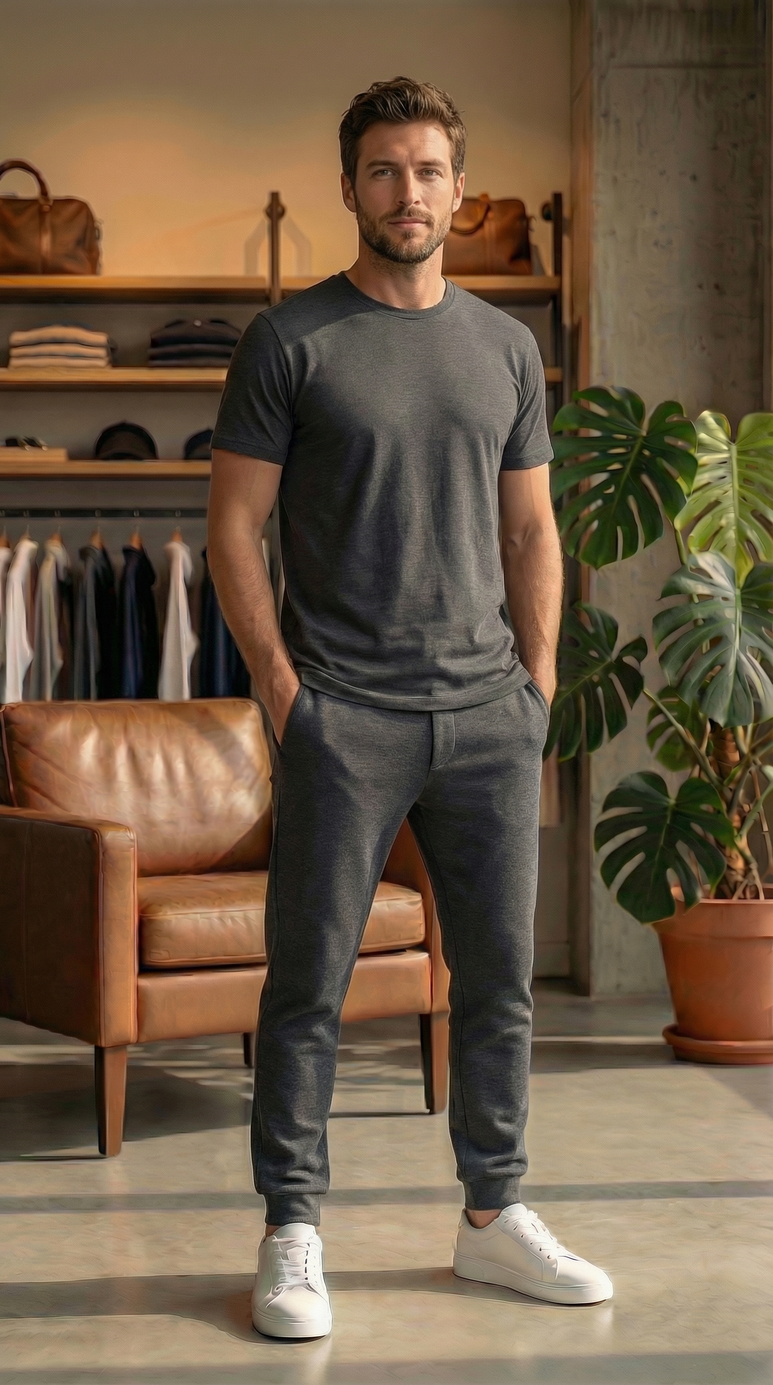 Спортивні штани