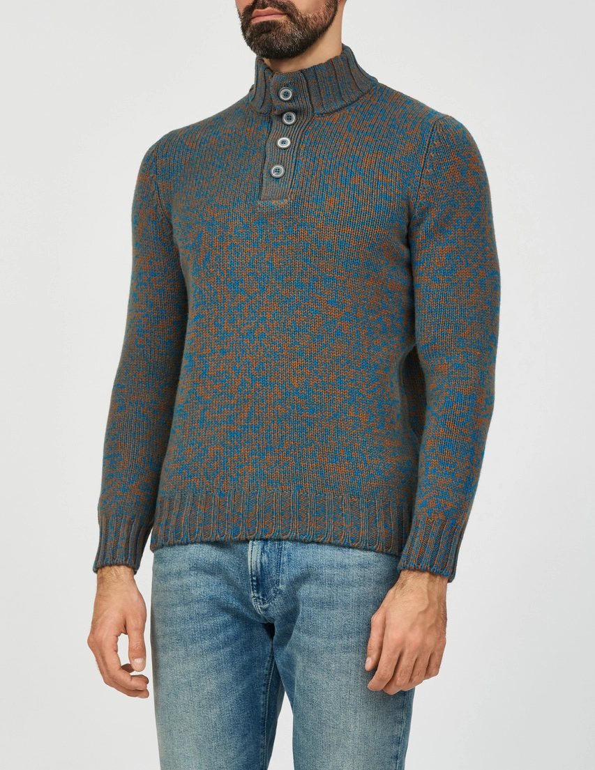 Светр поло 832 John Wellington