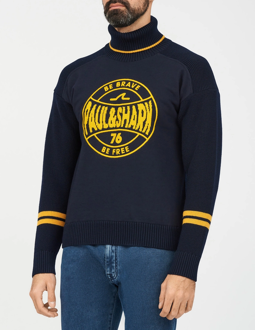 Светр гольф Paul&Shark