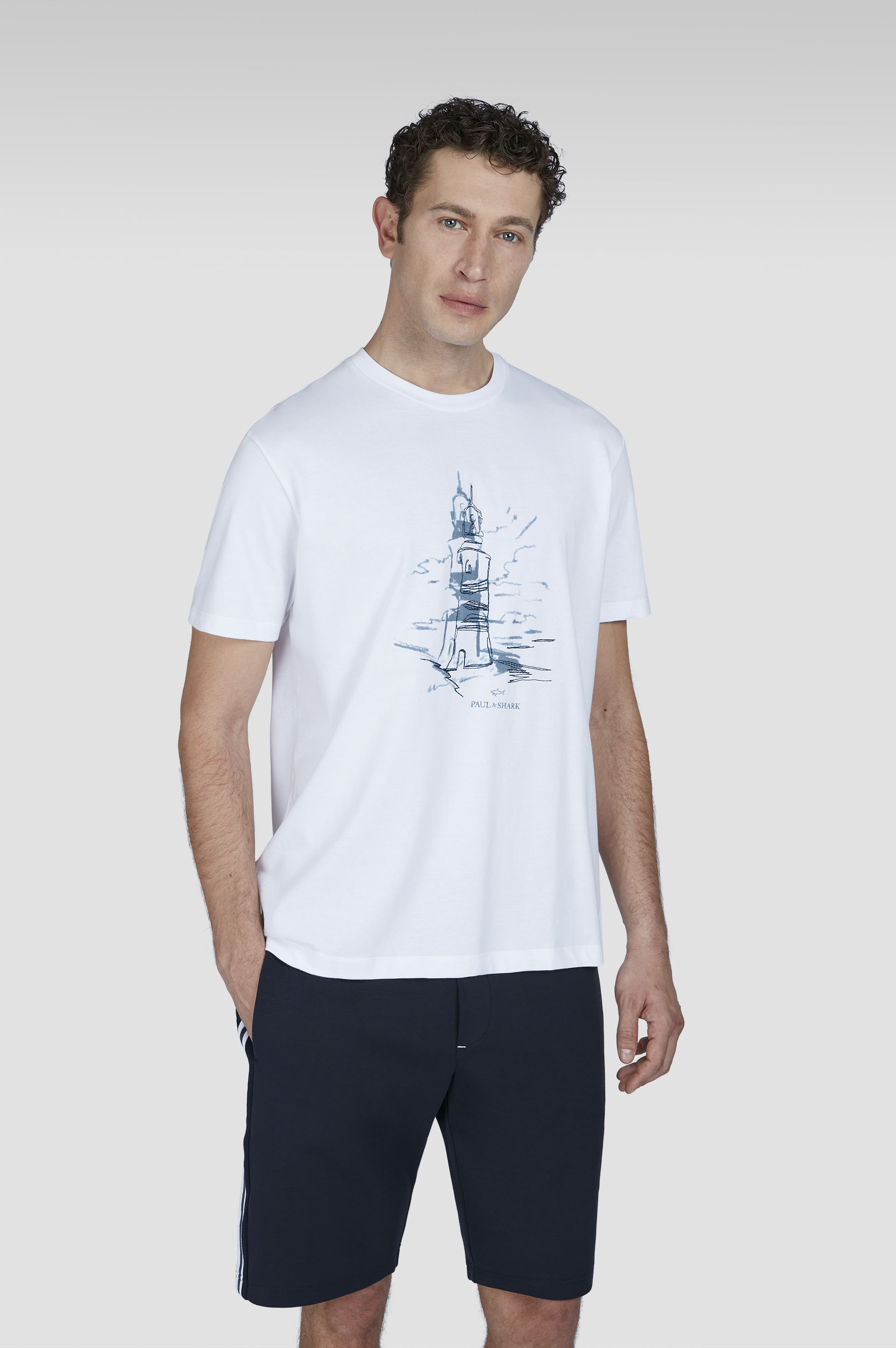 Футболка Paul&Shark