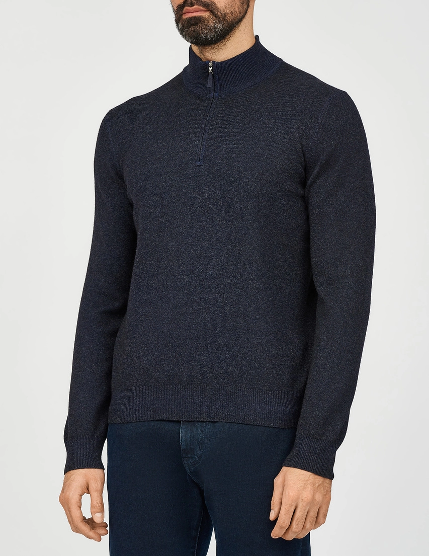 Светр зіп 599 John Wellington