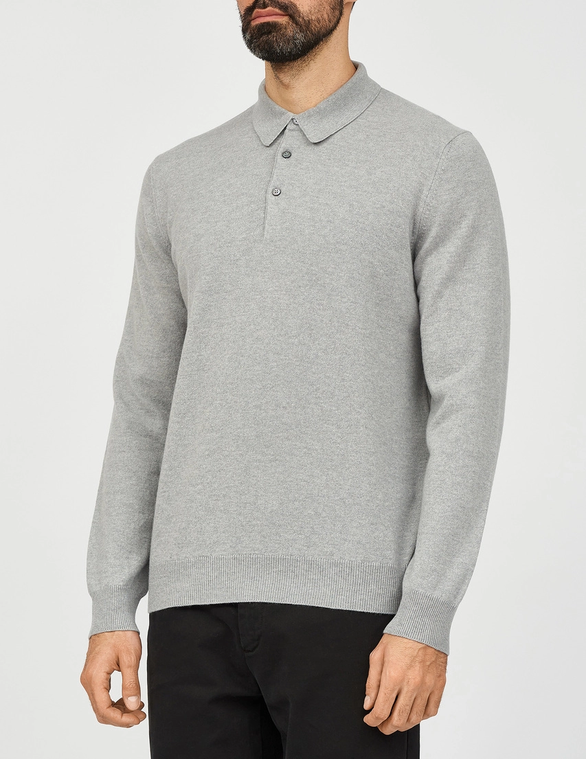 Светр поло 061 John Wellington