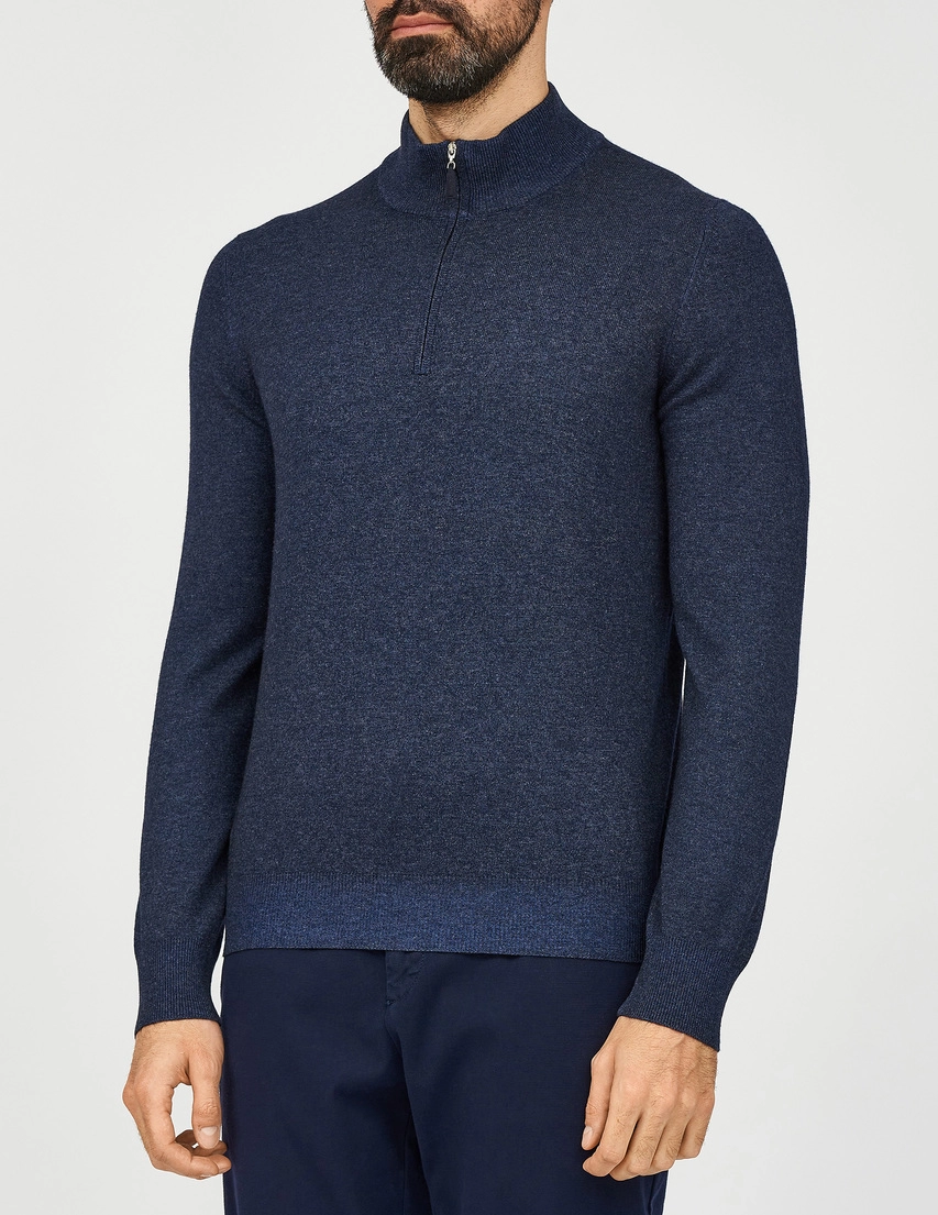 Светр зіп 599 John Wellington