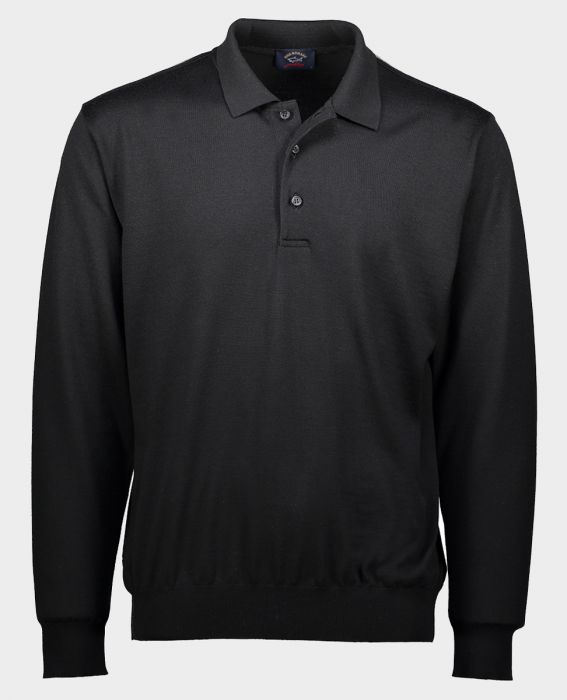 Свитер поло Paul&Shark