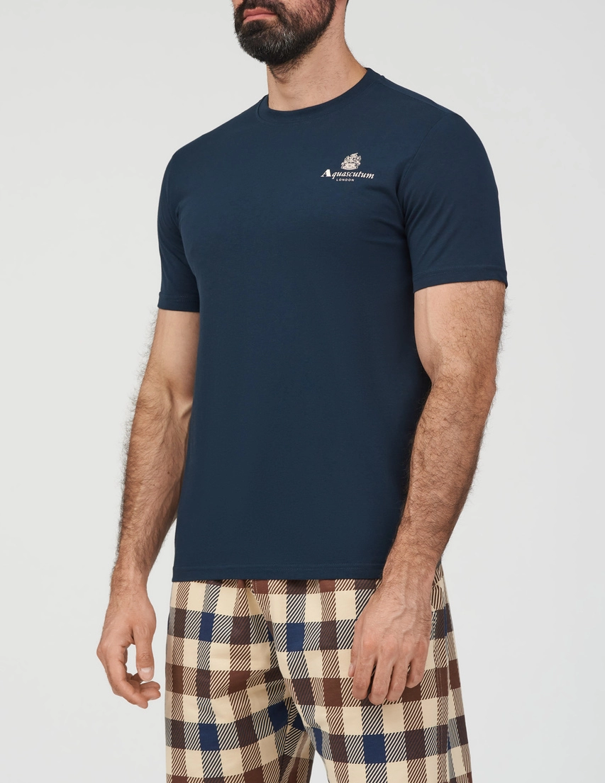 Футболка biege England Aquascutum