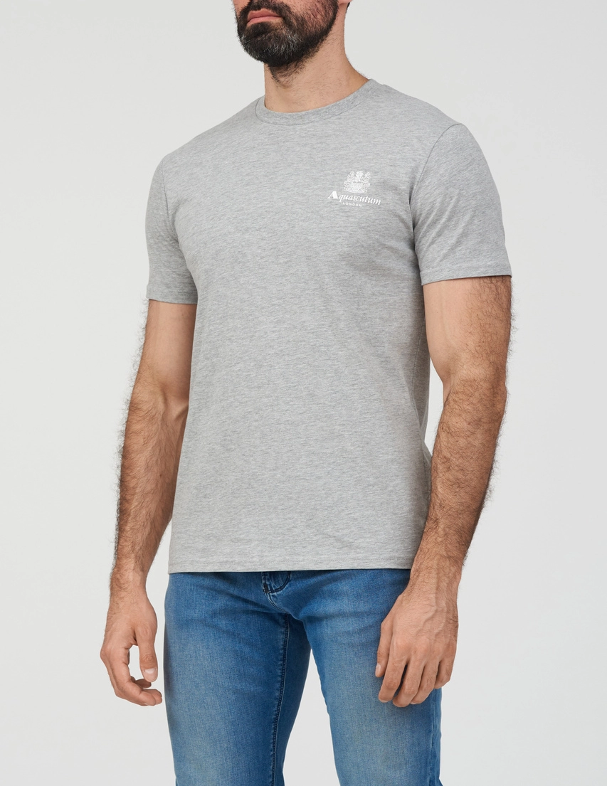 Футболка grey England Aquascutum