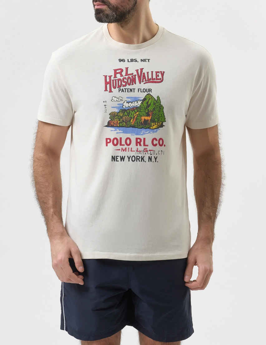 Футболка Ralph Lauren