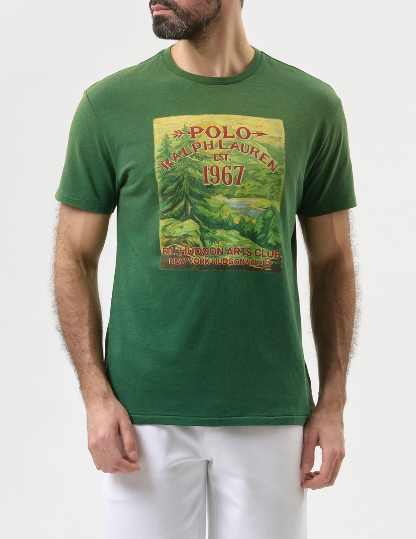Футболка Ralph Lauren