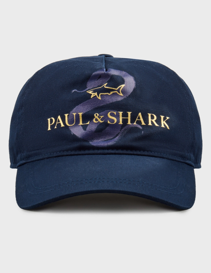 Бейсболка Paul&Shark