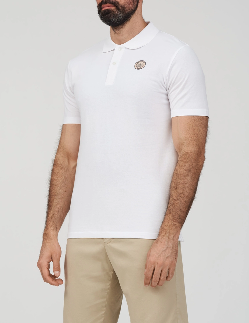 Поло biege England Aquascutum