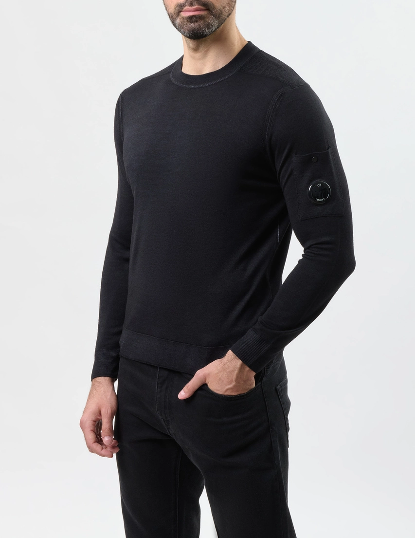 Свeтр 999 Італія CP COMPANY