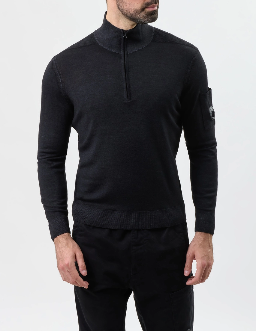 Светр зіп 999 Італія CP COMPANY