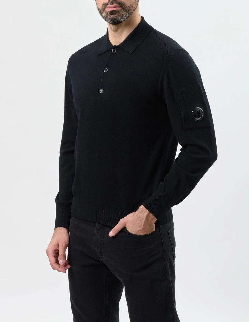 Светр поло 999 Італія CP COMPANY