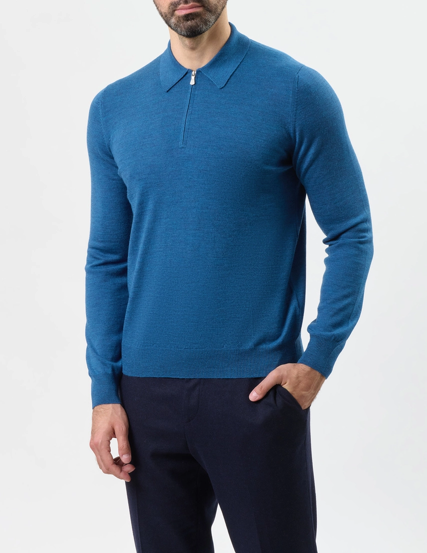 Светр зіп GRAN SASS0