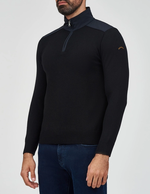 Светр зіп T02 Paul&Shark