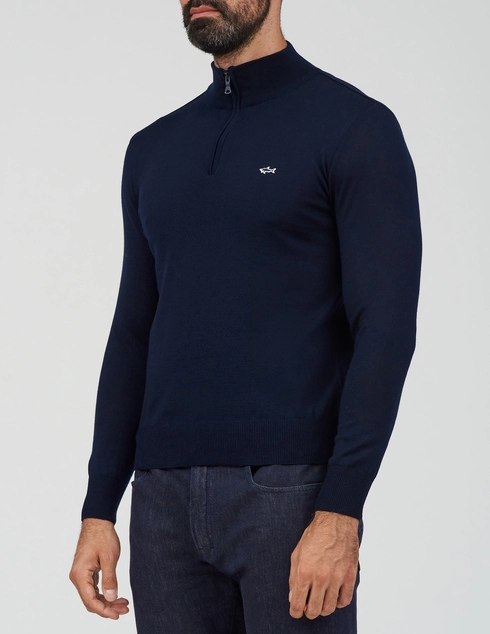 Светр зіп Paul&Shark