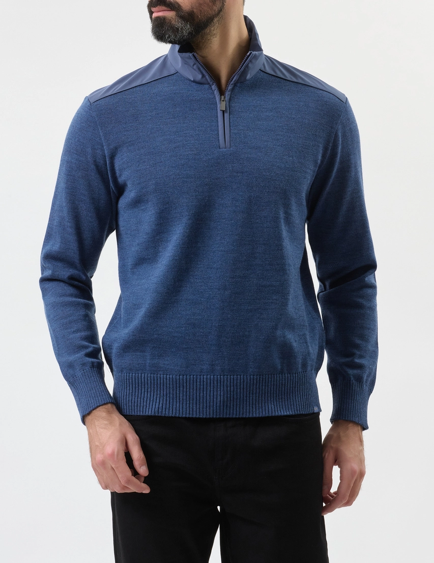 Светр зіп Paul&Shark